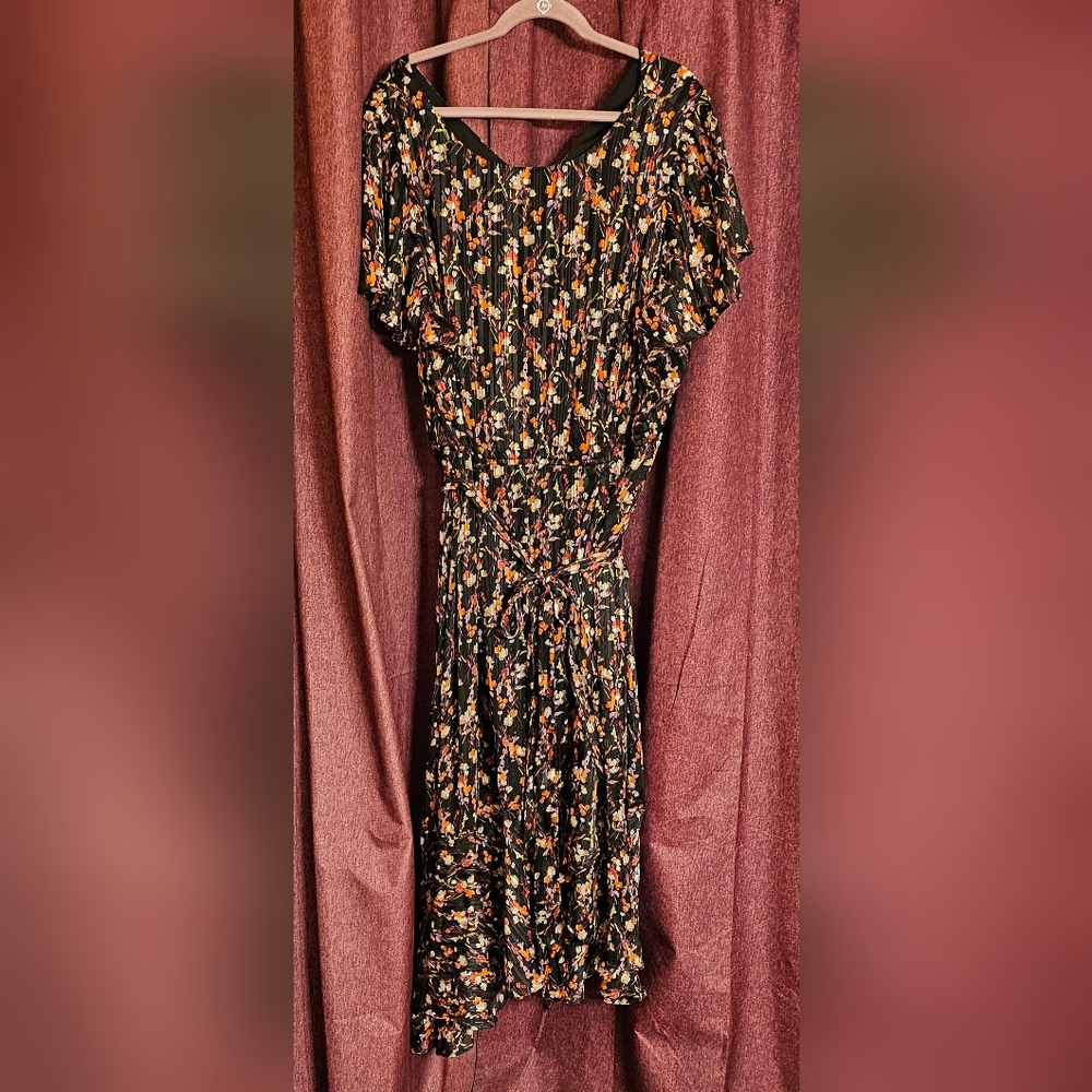 Beautiful Plus Size Dress Size 28W